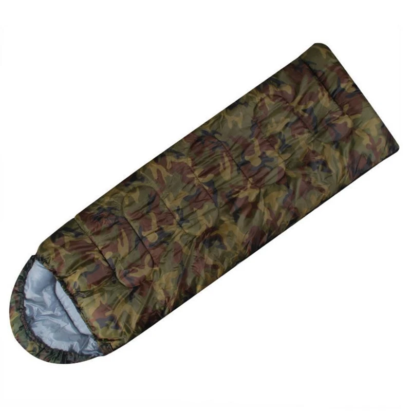 Outdoor Camping Military Single Sleeping Bag